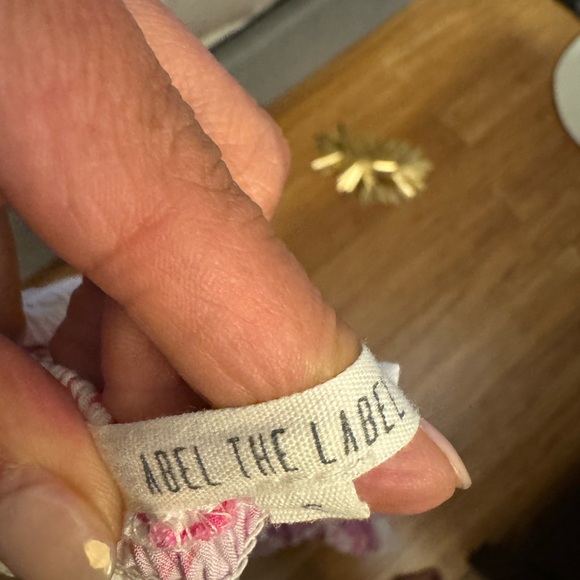 Anthropology’s strapless dress - Picture 5 of 7